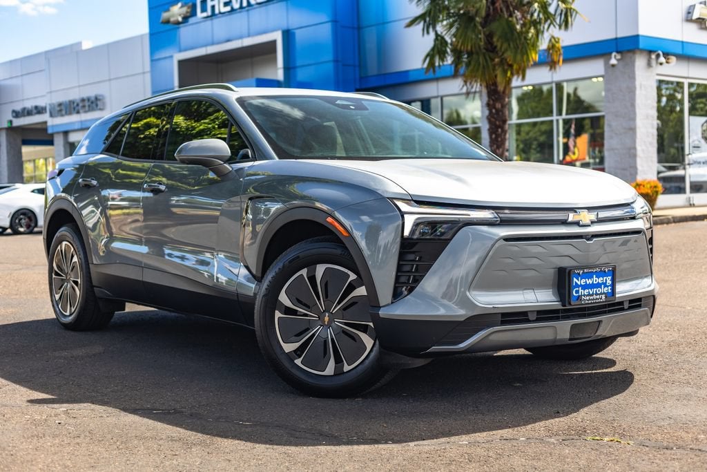 2024 Chevrolet Blazer EV LT