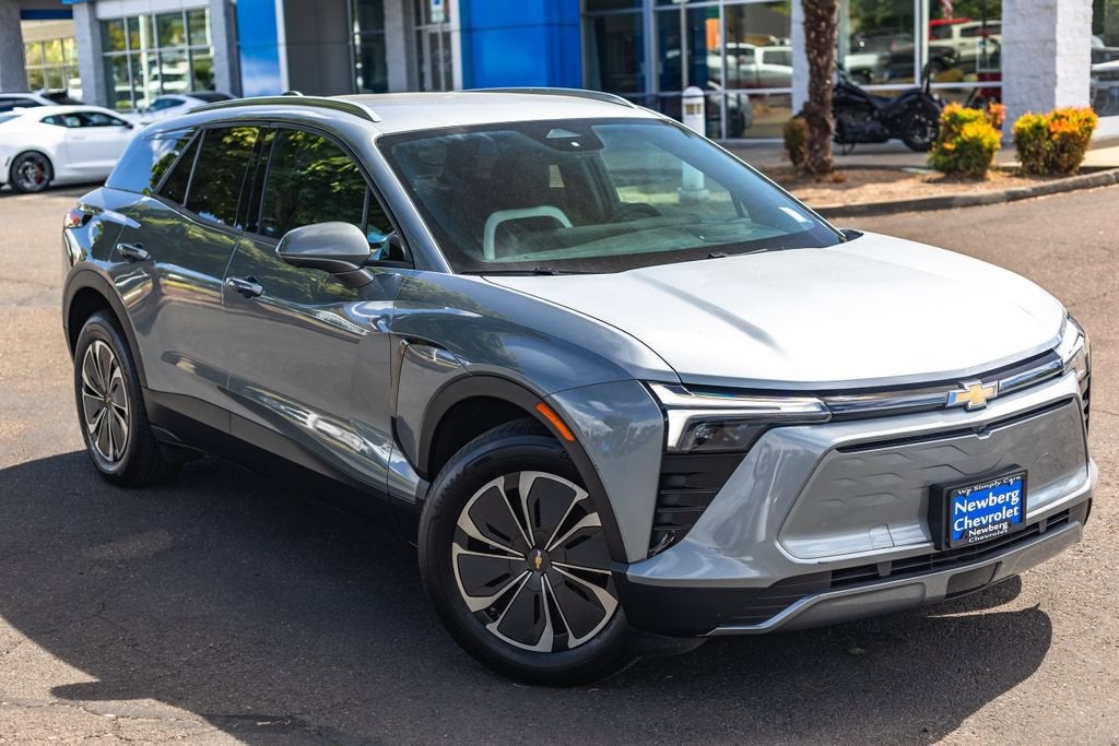 2024 Chevrolet Blazer EV LT