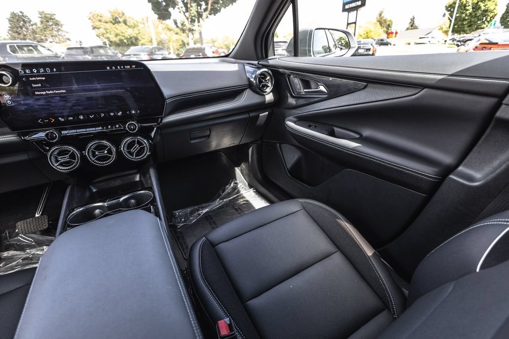 2024 Chevrolet Blazer EV LT