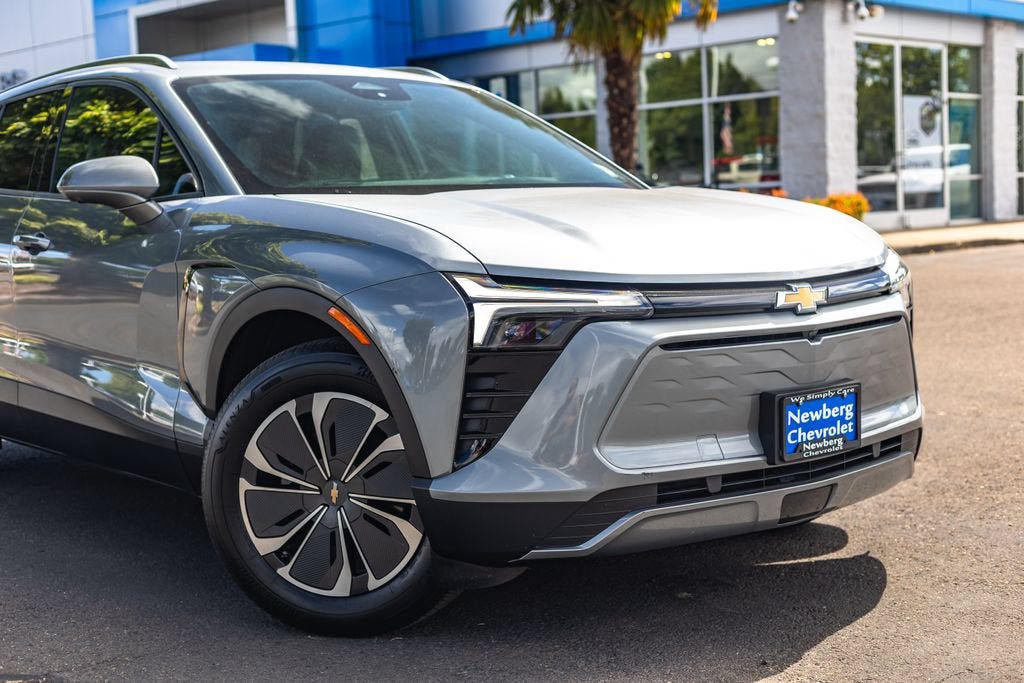 2024 Chevrolet Blazer EV LT