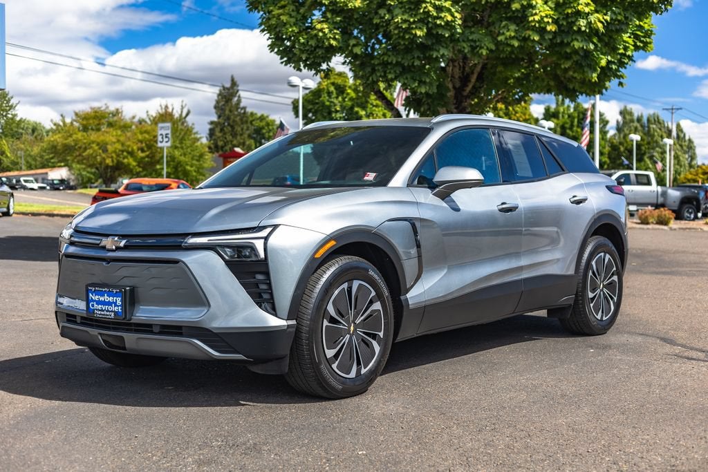 2024 Chevrolet Blazer EV LT