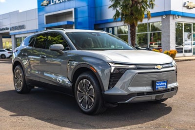 2024 Chevrolet Blazer EV LT