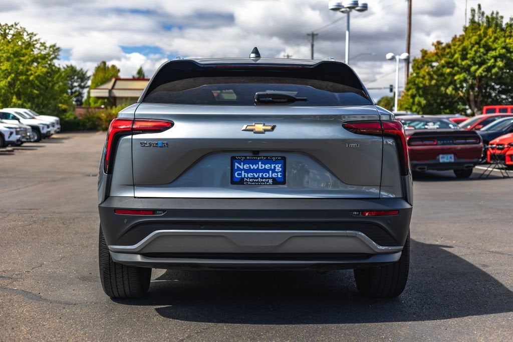 2024 Chevrolet Blazer EV LT