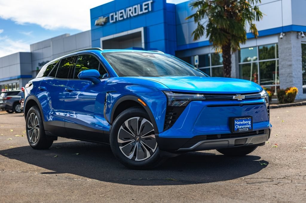 2024 Chevrolet Blazer EV LT