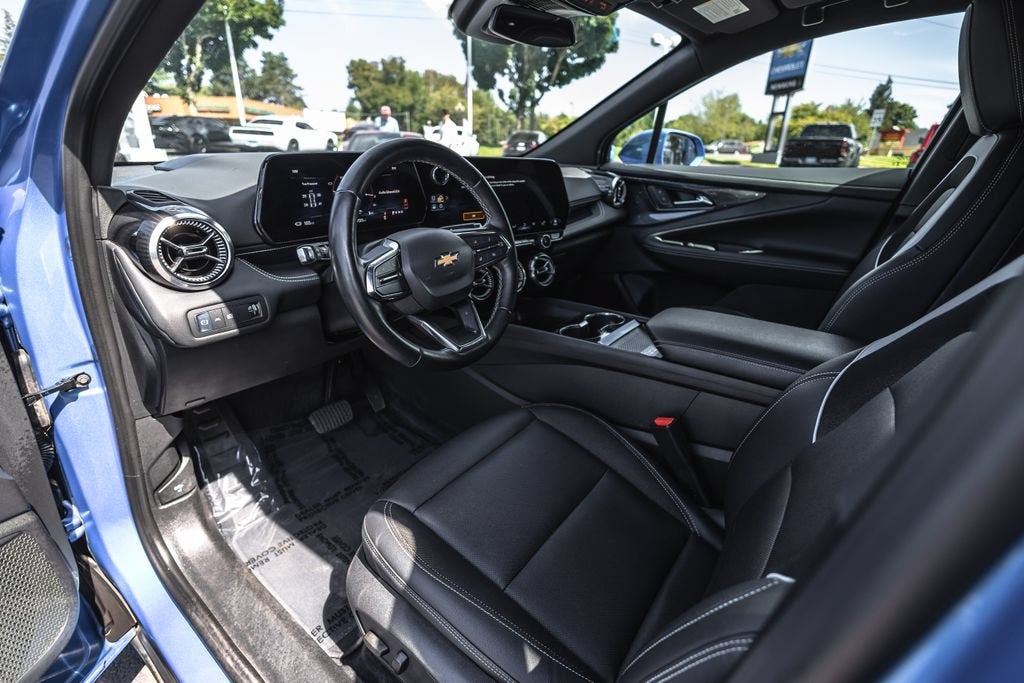2024 Chevrolet Blazer EV LT