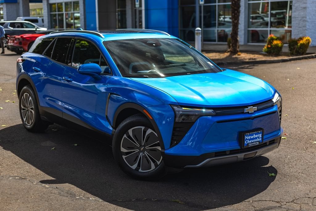 2024 Chevrolet Blazer EV LT