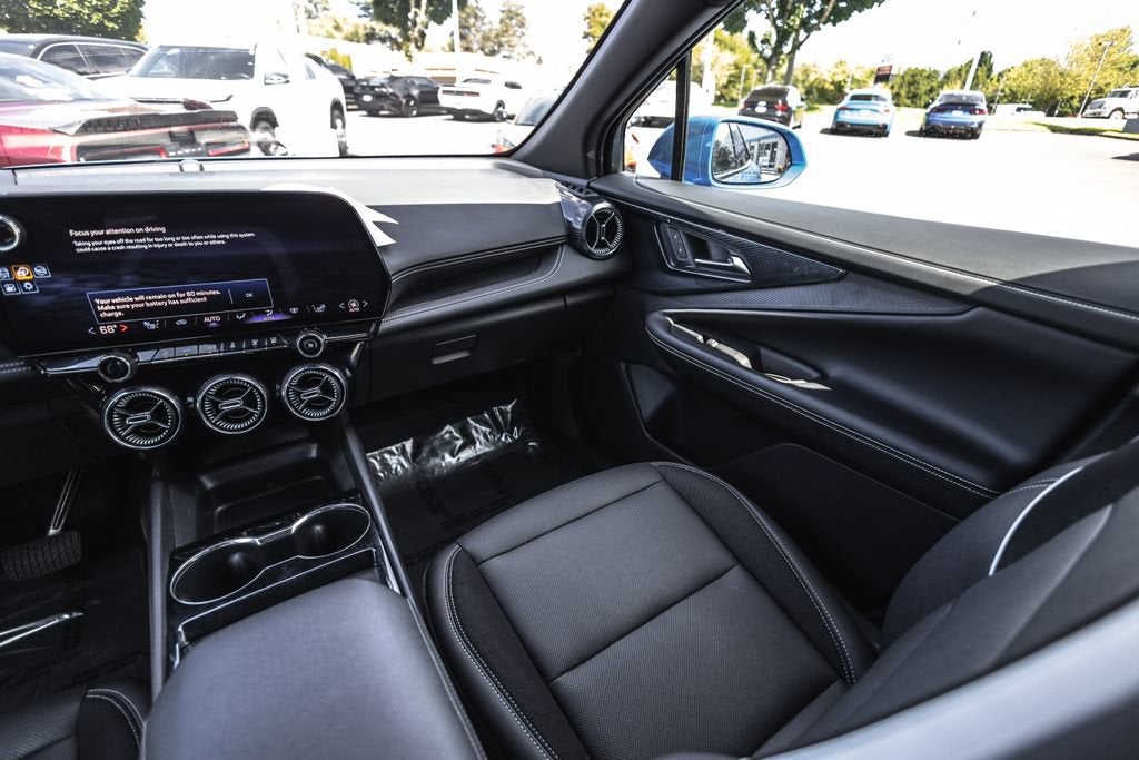 2024 Chevrolet Blazer EV LT