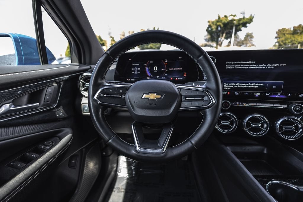 2024 Chevrolet Blazer EV LT