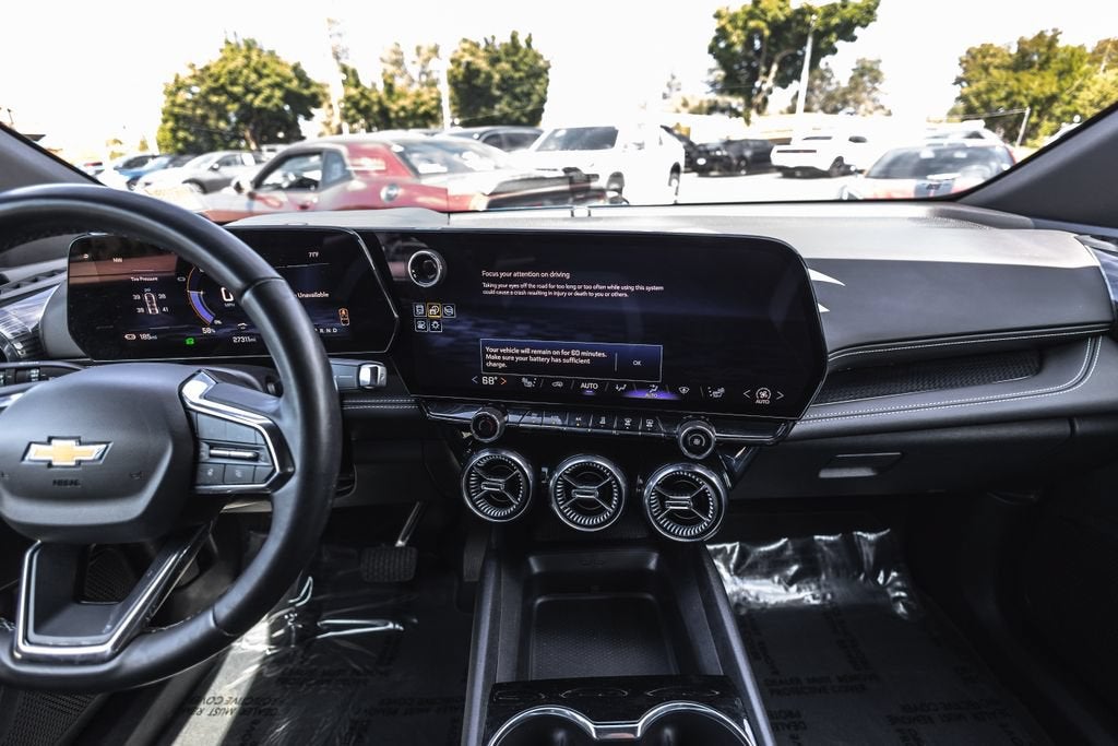 2024 Chevrolet Blazer EV LT
