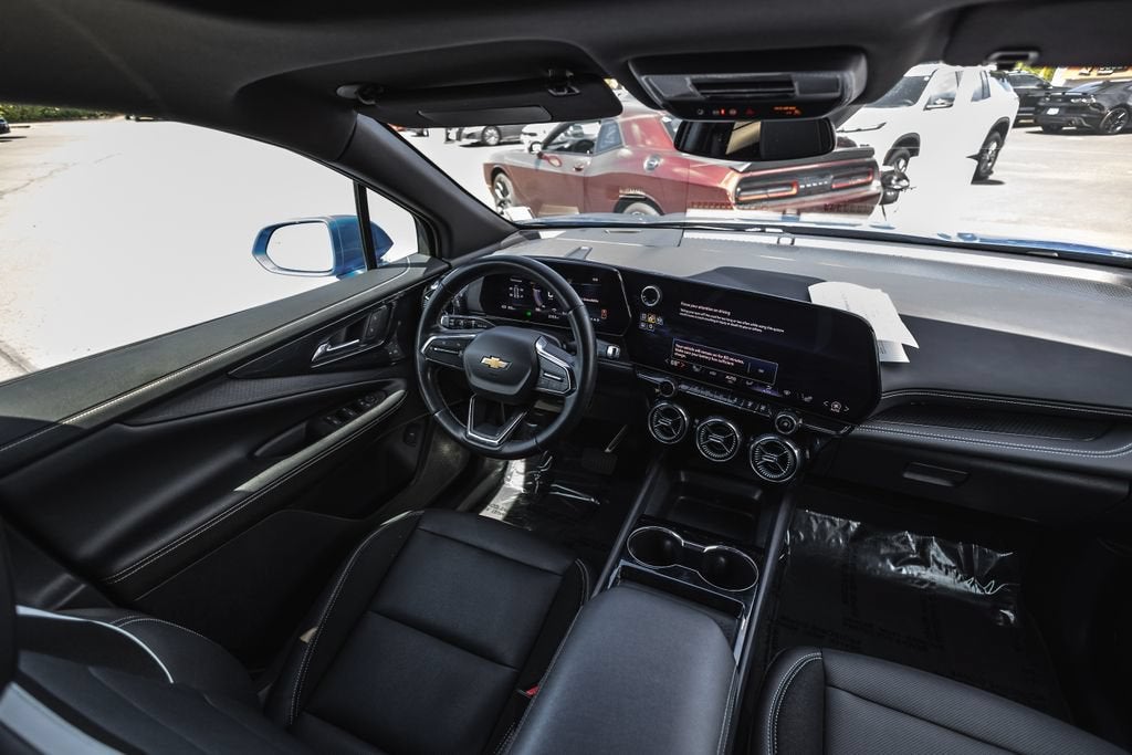2024 Chevrolet Blazer EV LT