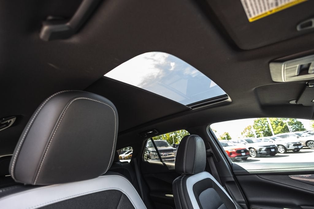 2024 Chevrolet Blazer EV LT