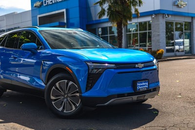 2024 Chevrolet Blazer EV LT
