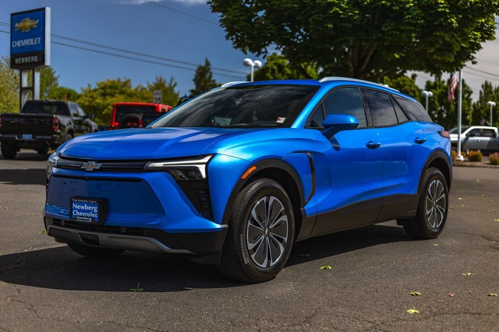 2024 Chevrolet Blazer EV LT