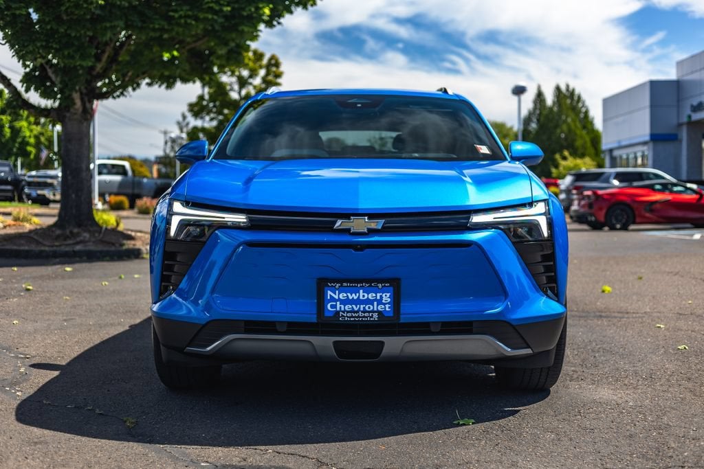 2024 Chevrolet Blazer EV LT