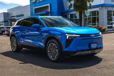 2024 Chevrolet Blazer EV LT