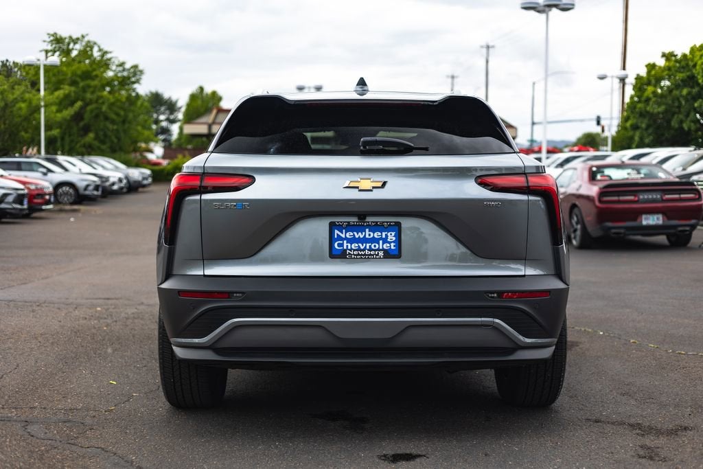 2024 Chevrolet Blazer EV LT