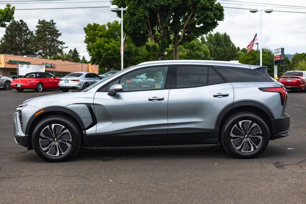 2024 Chevrolet Blazer EV LT