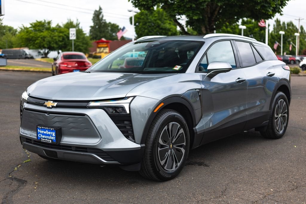 2024 Chevrolet Blazer EV LT