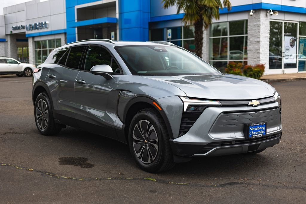 2024 Chevrolet Blazer EV LT