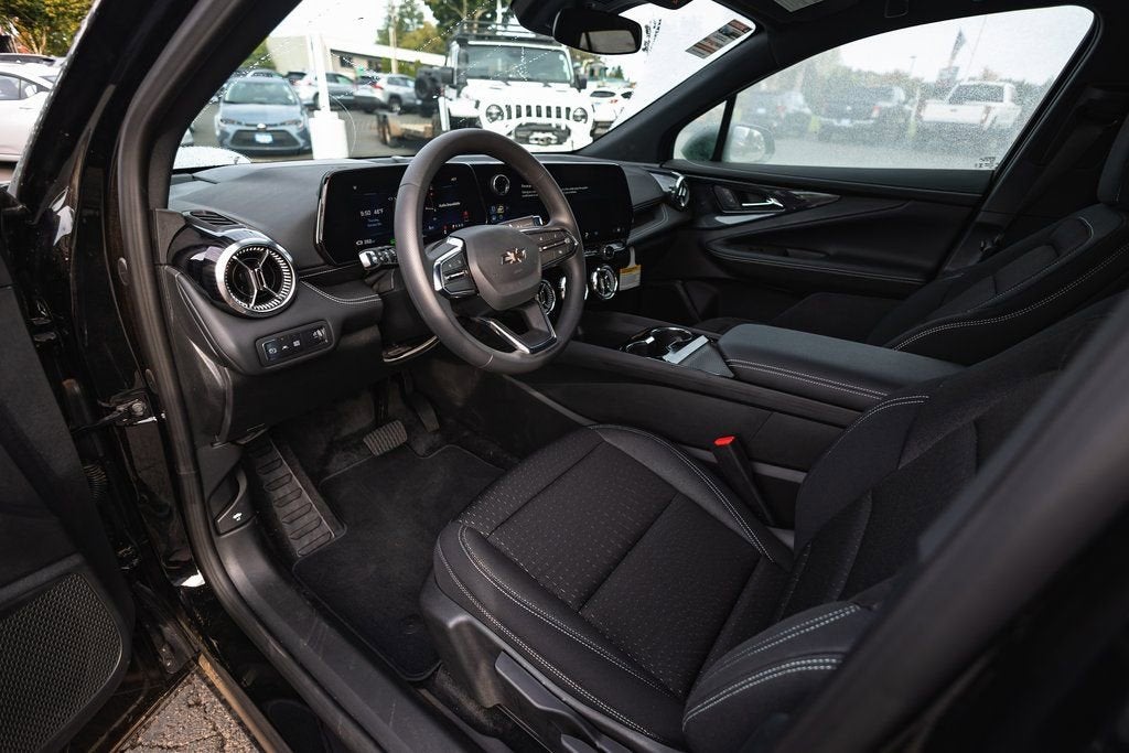 2025 Chevrolet Blazer EV LT