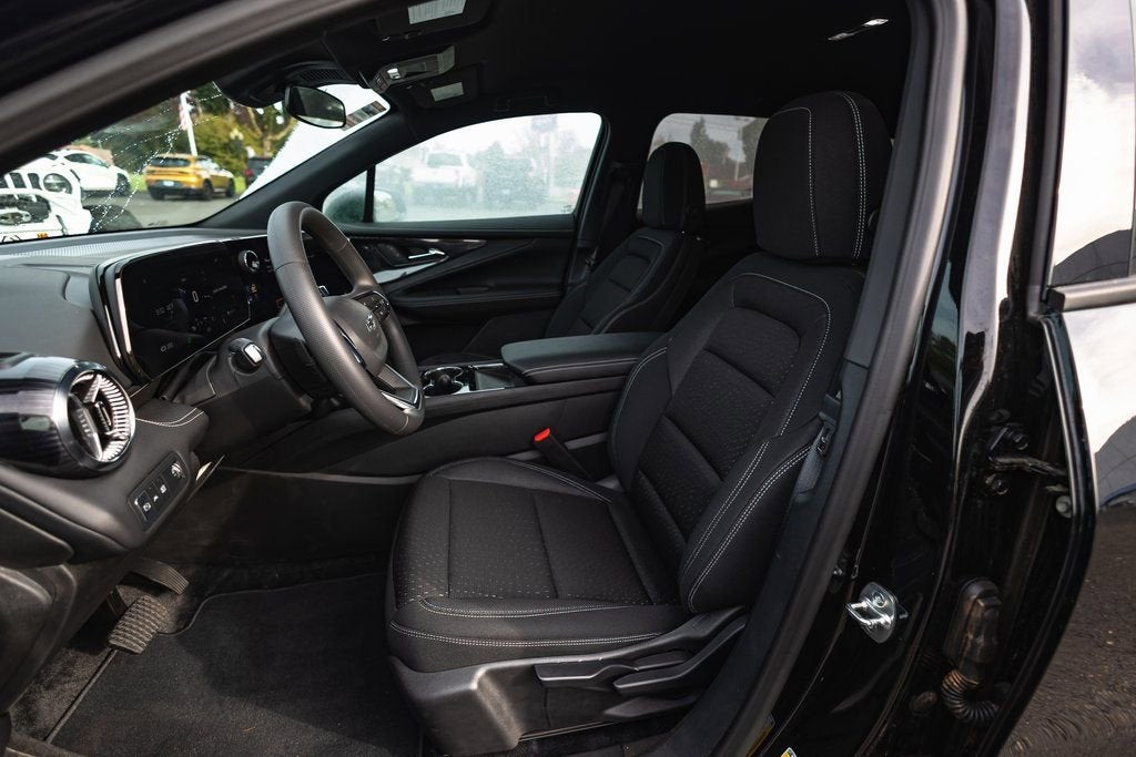 2025 Chevrolet Blazer EV LT