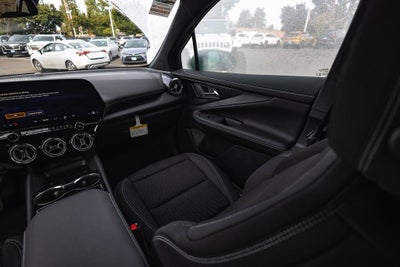 2025 Chevrolet Blazer EV LT