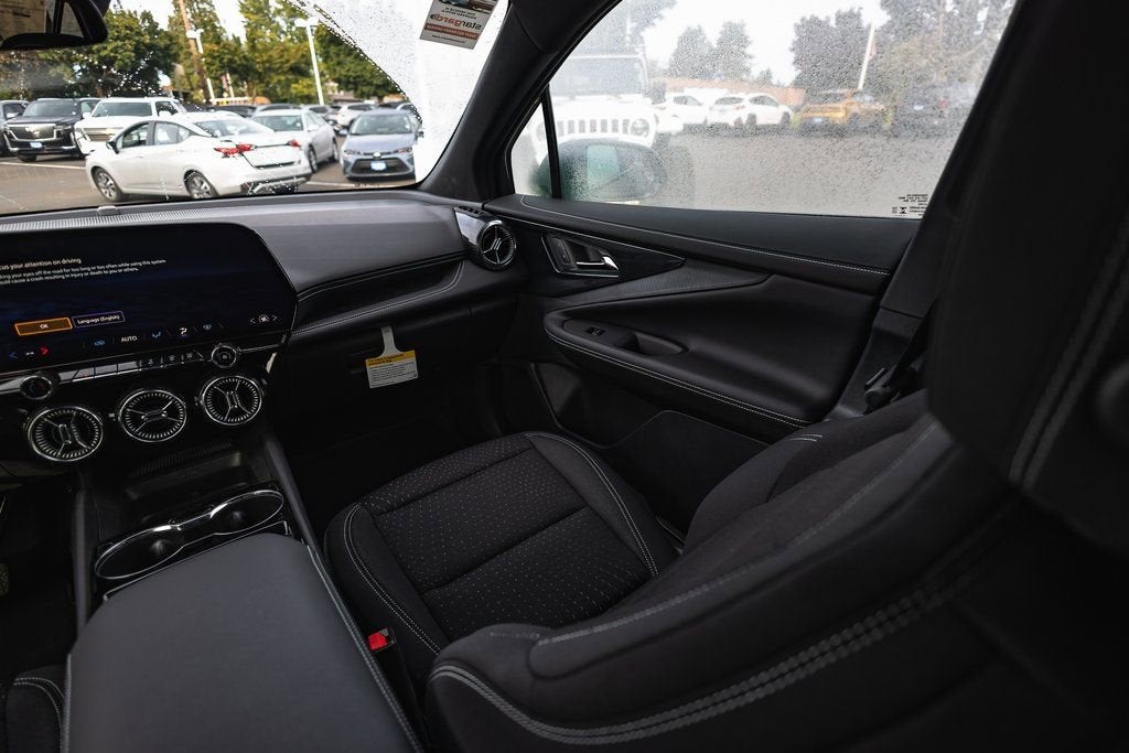 2025 Chevrolet Blazer EV LT