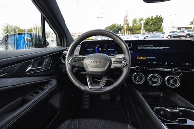 2025 Chevrolet Blazer EV LT