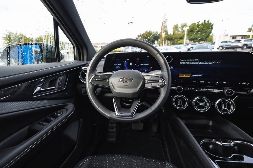 2025 Chevrolet Blazer EV LT