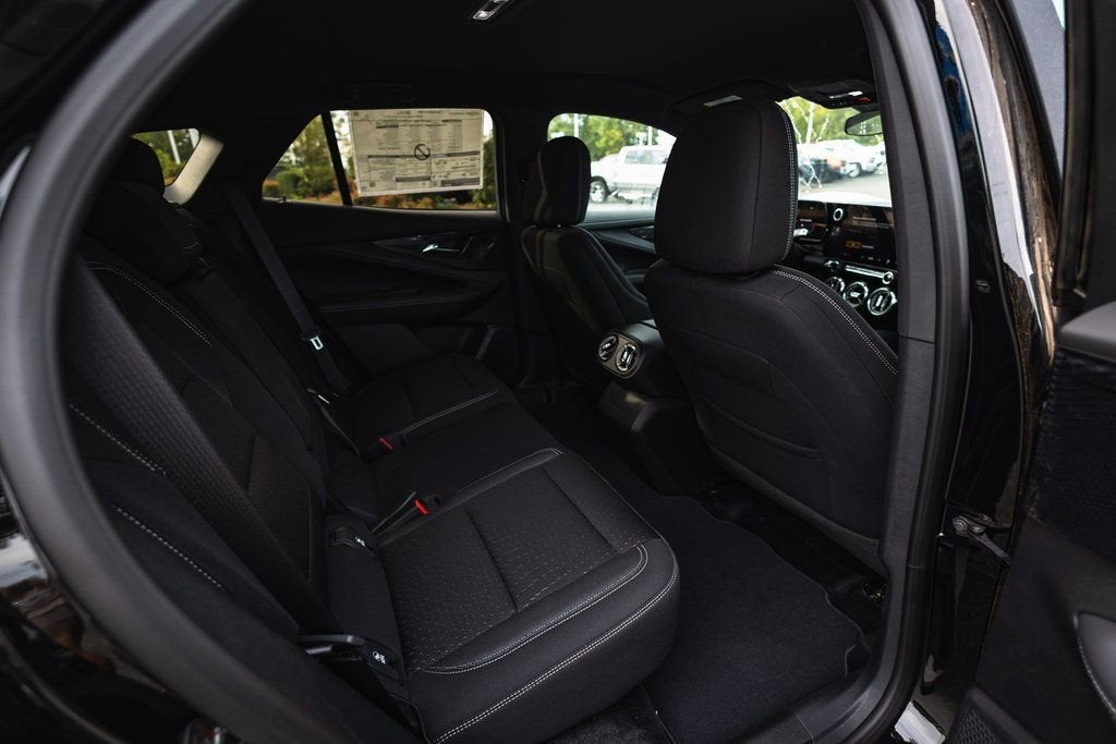 2025 Chevrolet Blazer EV LT