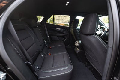 2025 Chevrolet Blazer EV LT