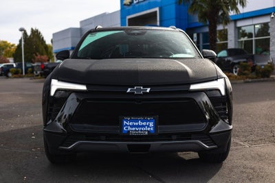 2025 Chevrolet Blazer EV LT