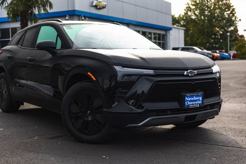 2025 Chevrolet Blazer EV LT