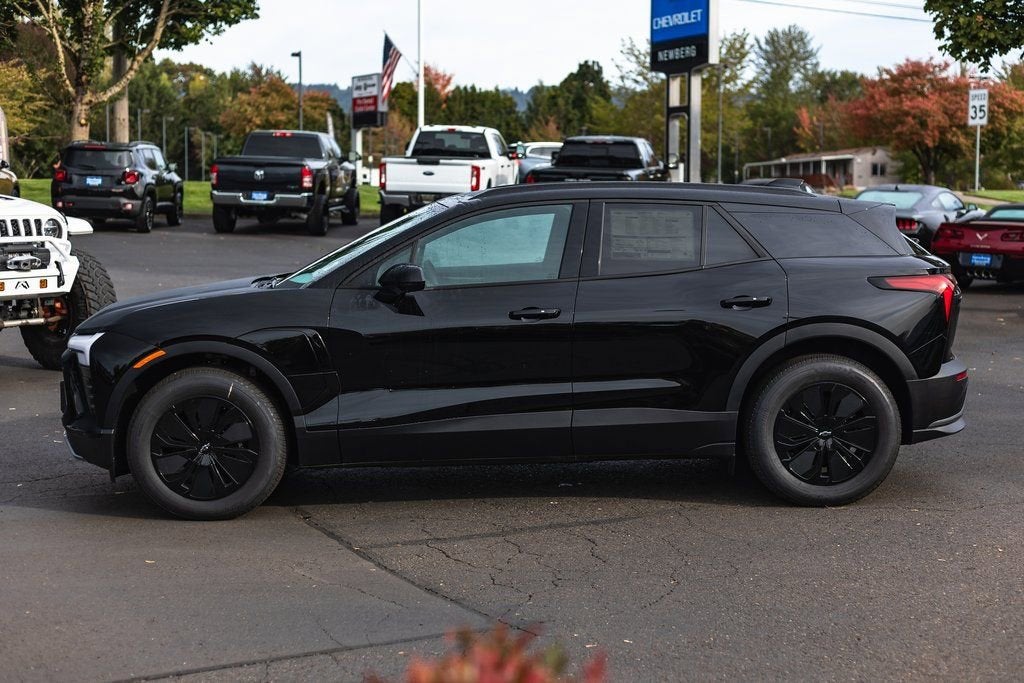 2025 Chevrolet Blazer EV LT