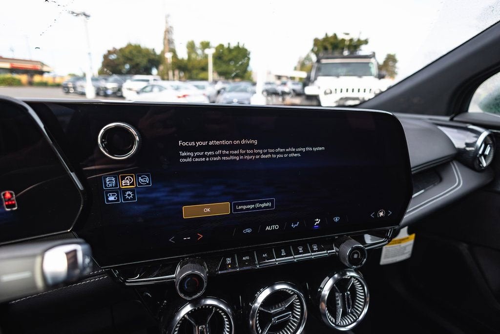 2025 Chevrolet Blazer EV LT