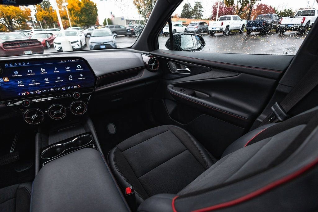 2024 Chevrolet Blazer EV RS