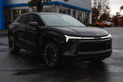 2024 Chevrolet Blazer EV RS