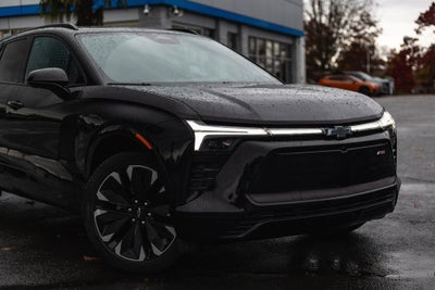 2024 Chevrolet Blazer EV RS