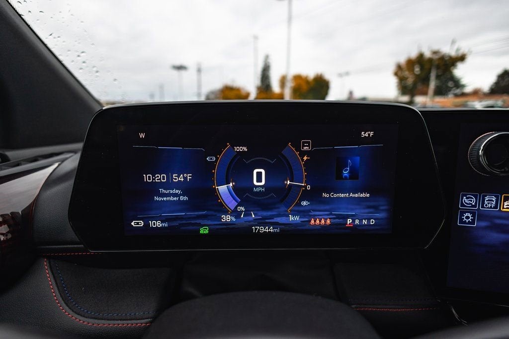 2024 Chevrolet Blazer EV RS