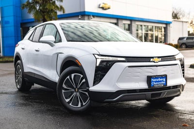 2026 Chevrolet Blazer EV LT