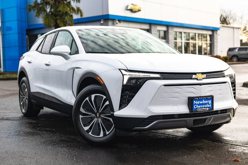 2026 Chevrolet Blazer EV LT