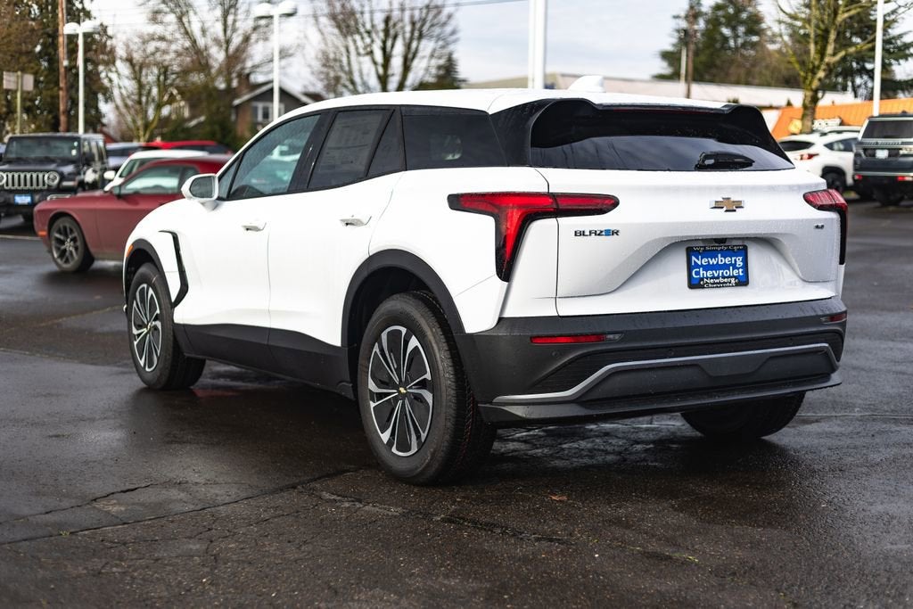 2026 Chevrolet Blazer EV LT