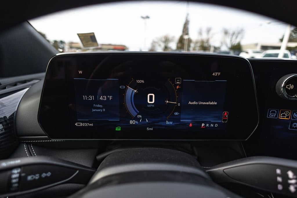 2026 Chevrolet Blazer EV LT