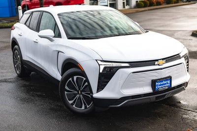 2026 Chevrolet Blazer EV LT
