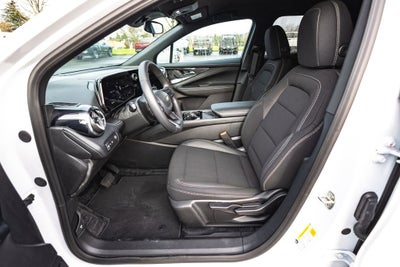 2026 Chevrolet Blazer EV LT