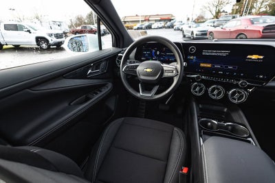 2026 Chevrolet Blazer EV LT