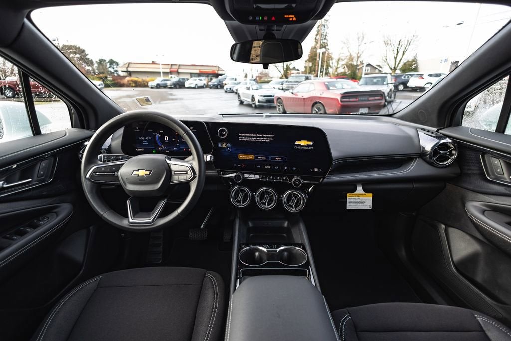 2026 Chevrolet Blazer EV LT