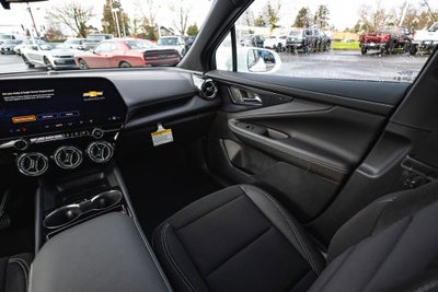 2026 Chevrolet Blazer EV LT