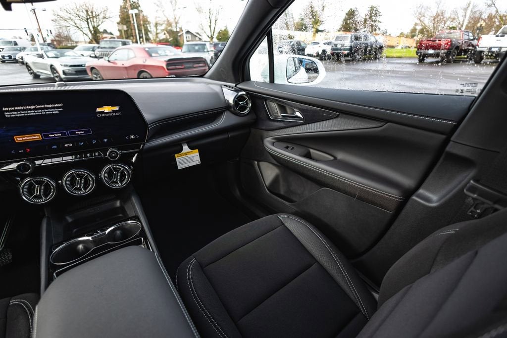 2026 Chevrolet Blazer EV LT