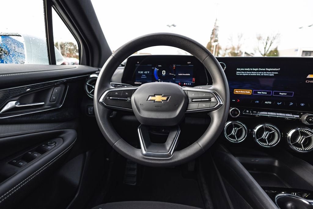 2026 Chevrolet Blazer EV LT